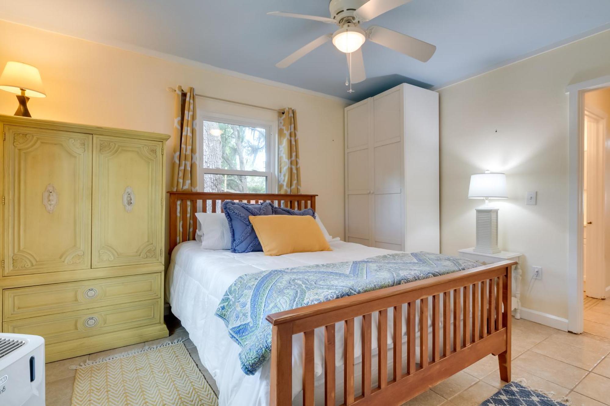 Crystal River House Scalloping And Dock, Gulf 7 Mi! Exterior foto