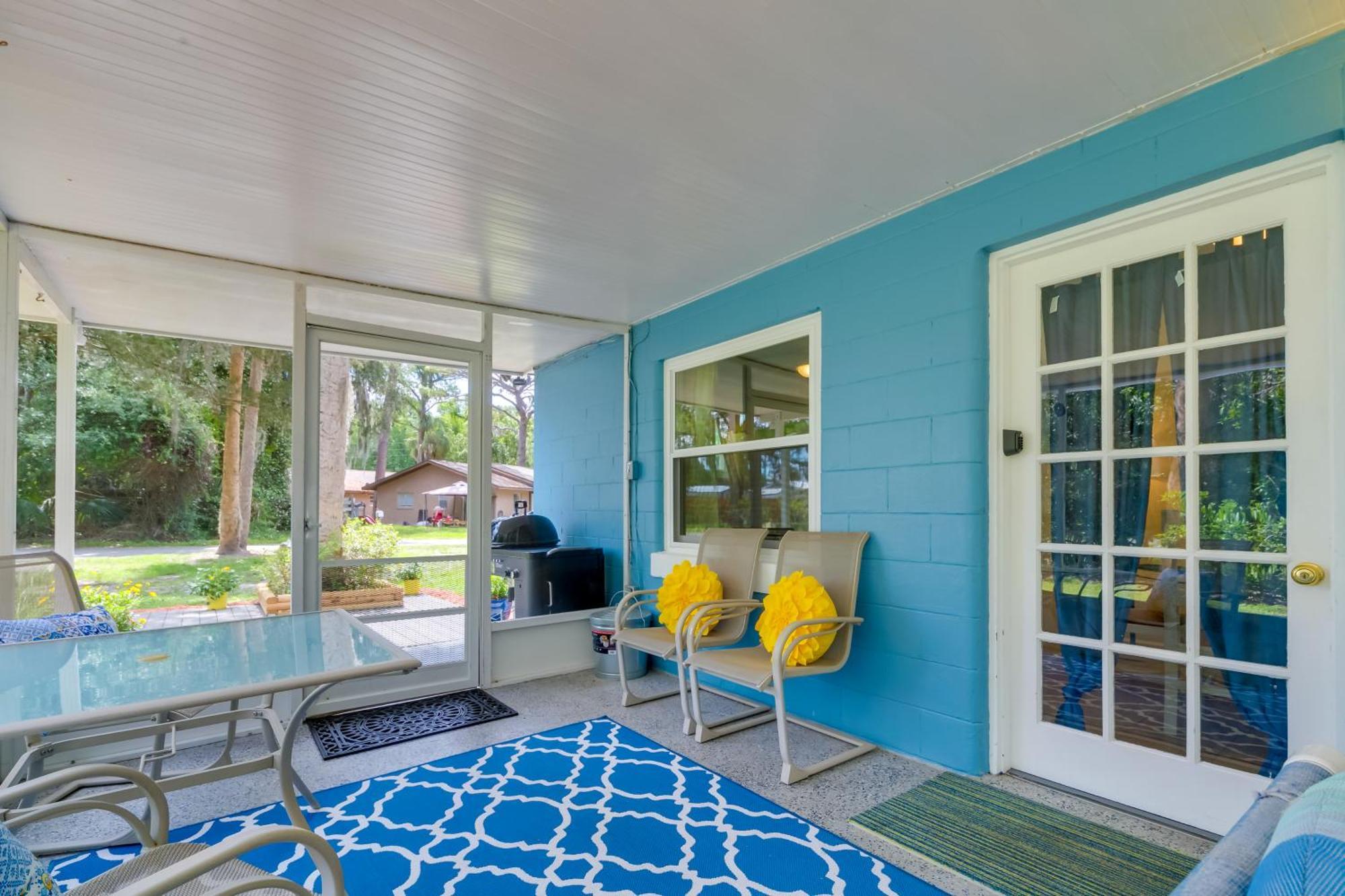 Crystal River House Scalloping And Dock, Gulf 7 Mi! Exterior foto