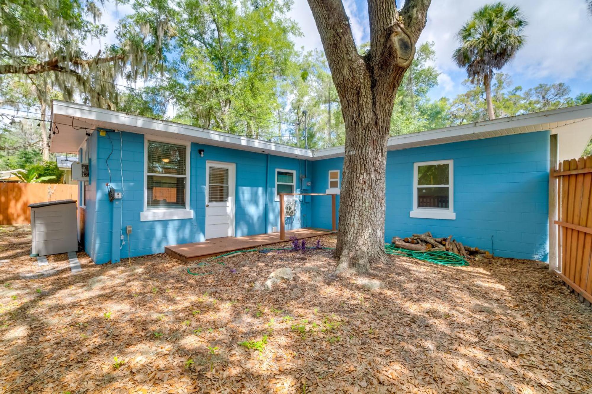 Crystal River House Scalloping And Dock, Gulf 7 Mi! Exterior foto